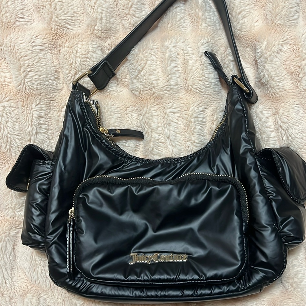 Cute juicy couture shoulder purse